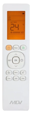 MDSA-12HRN8 / MDOA-12HN8